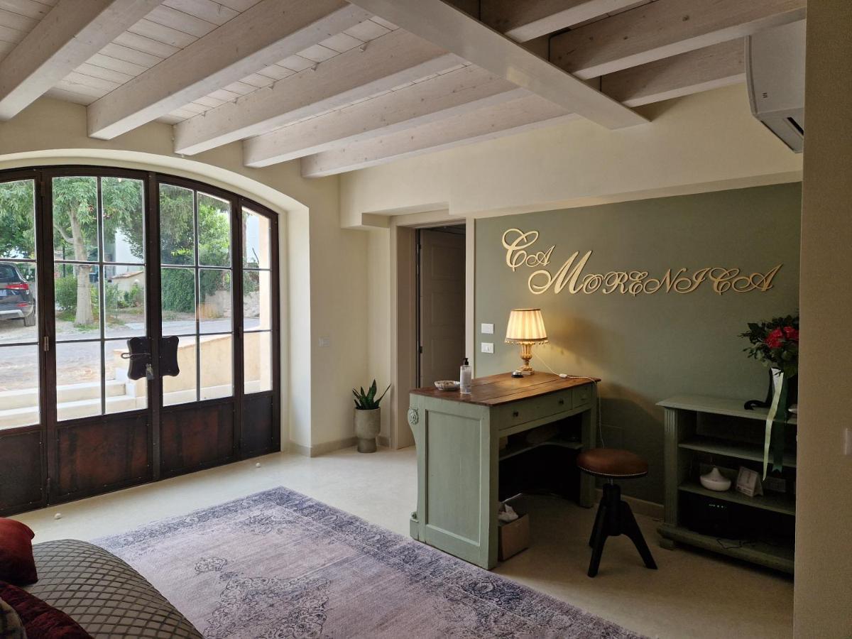 Relais Ca' Morenica Valeggio sul Mincio Extérieur photo