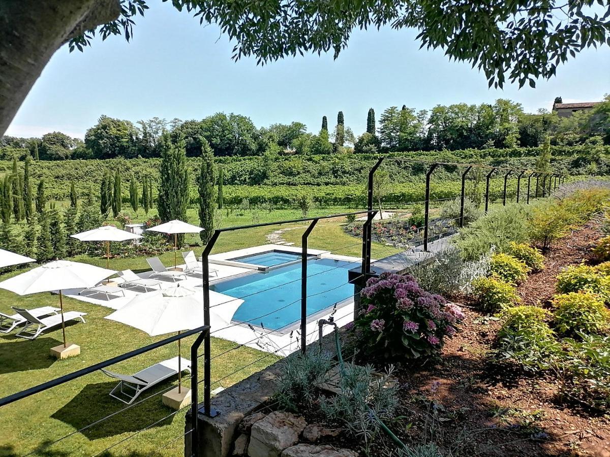 Relais Ca' Morenica Valeggio sul Mincio Extérieur photo