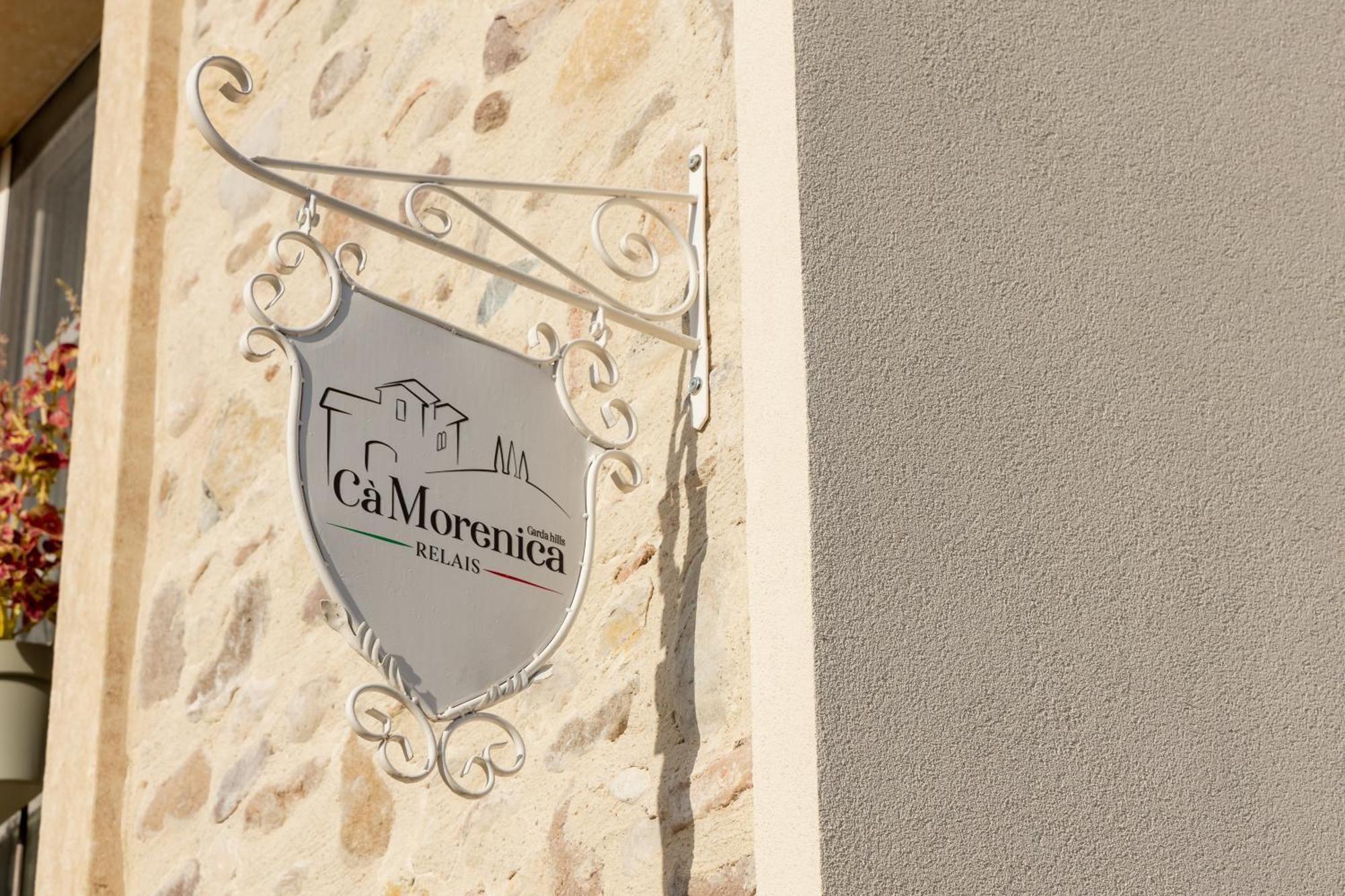 Relais Ca' Morenica Valeggio sul Mincio Extérieur photo