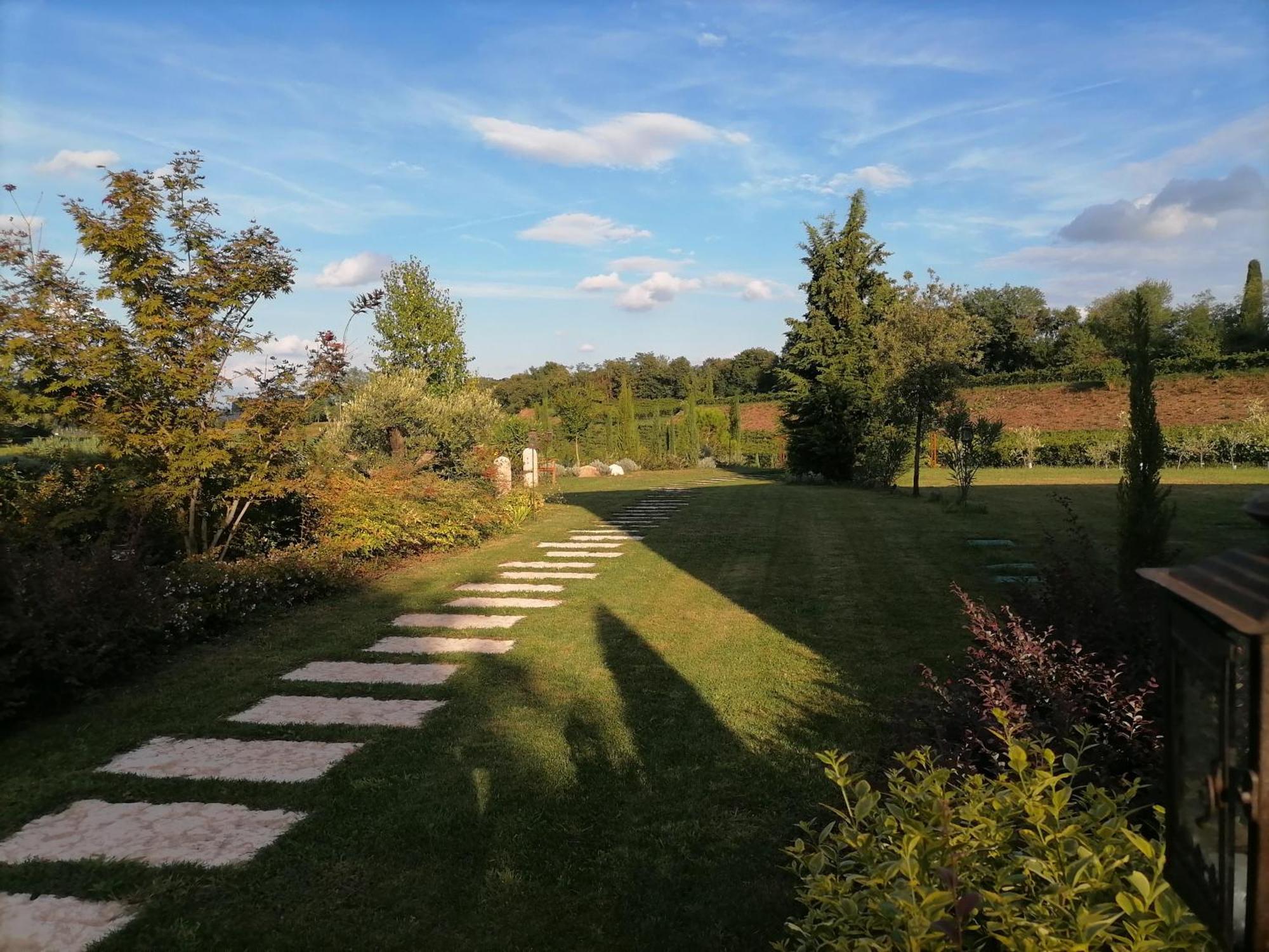 Relais Ca' Morenica Valeggio sul Mincio Extérieur photo