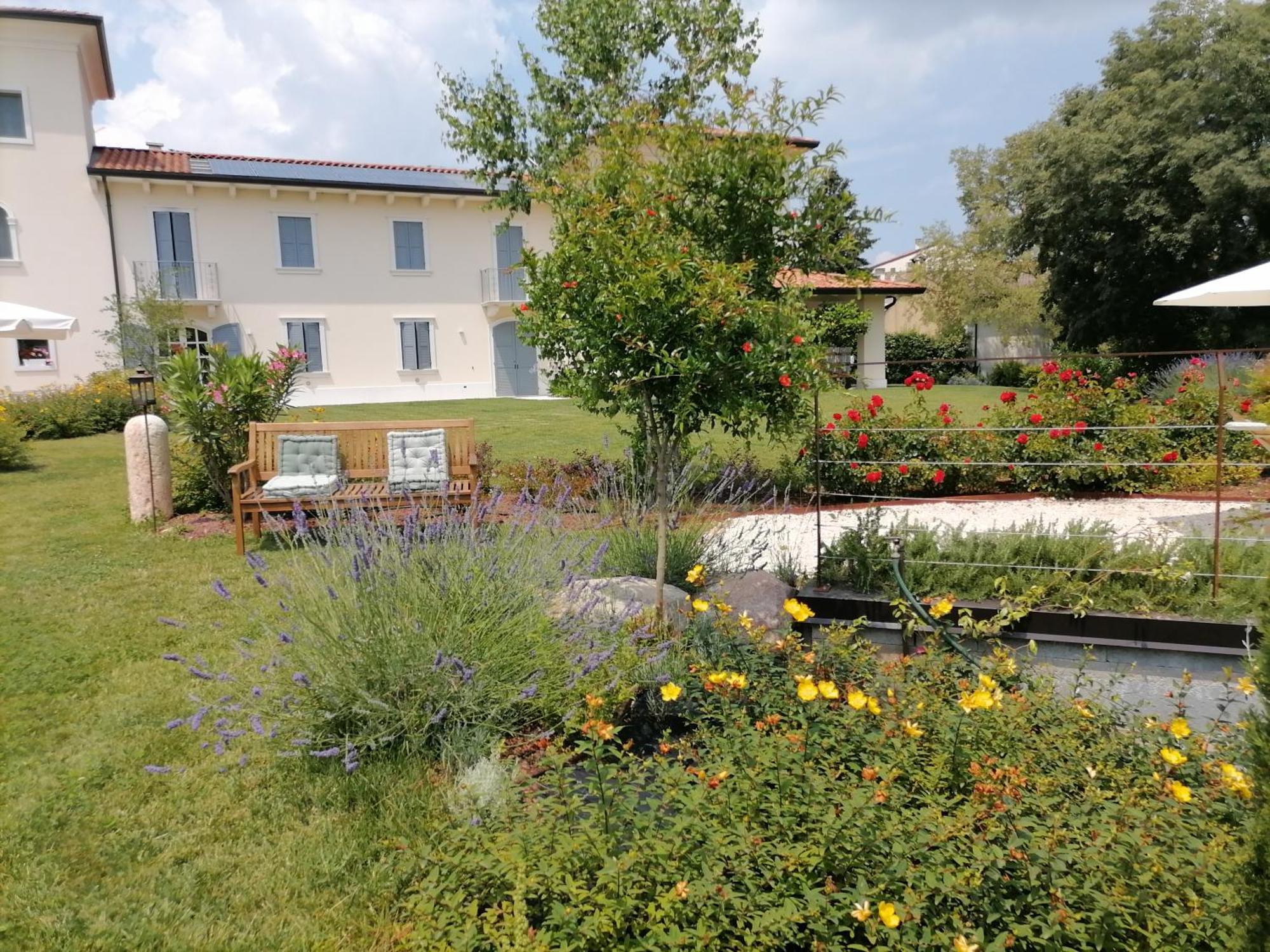 Relais Ca' Morenica Valeggio sul Mincio Extérieur photo